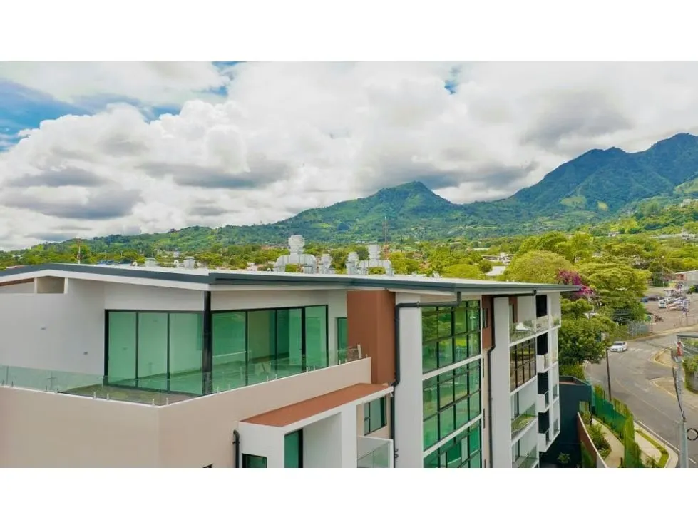 Penthouse Moderno con Espectaculares Vistas
