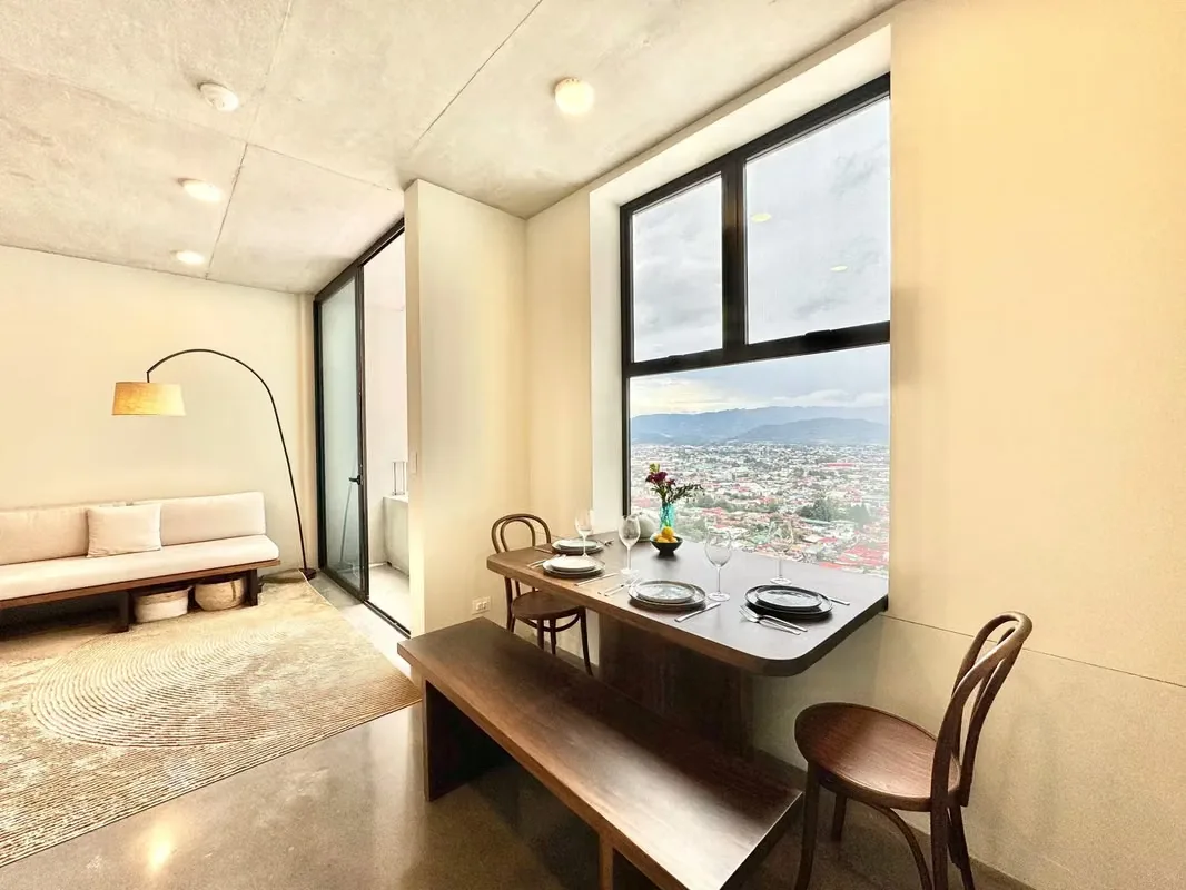 For sale, a modern apartment in the exclusive SER Escalante Building, located in Barrio Escalante, San José, one of the most vibrant and cultural areas of the capital. This ... — photo 3