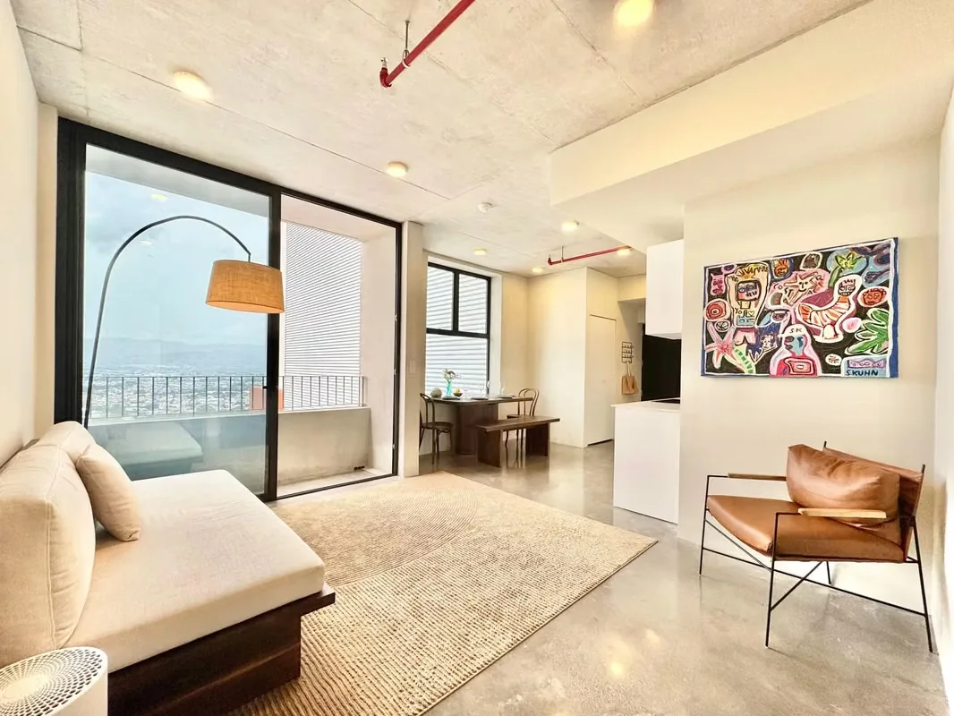 For sale, a modern apartment in the exclusive SER Escalante Building, located in Barrio Escalante, San José, one of the most vibrant and cultural areas of the capital. This ... — photo 4
