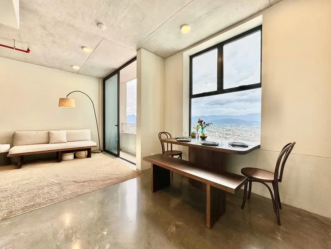 For sale, a modern apartment in the exclusive SER Escalante Building, located in Barrio Escalante, San José, one of the most vibrant and cultural areas of the capital. This ... — photo 5