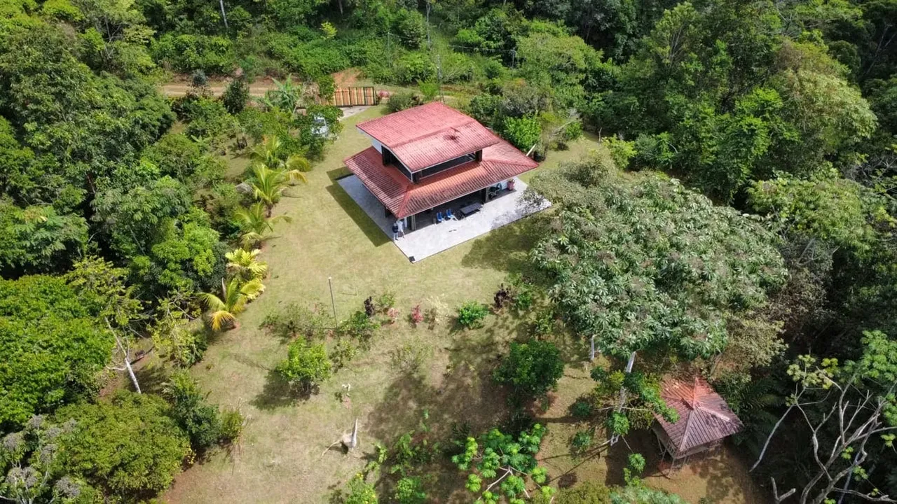 TINAMASTES CAÑA BLANCA BARU PEREZ ZELEDON 12567 M2 T +180 m2 C $ 495K
