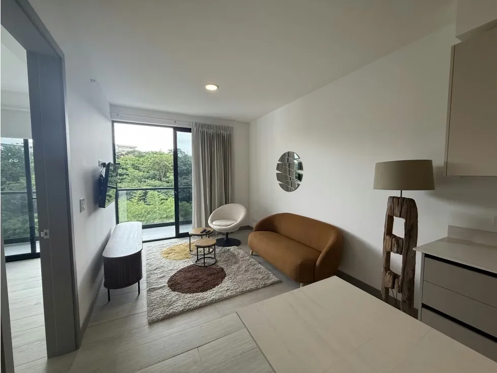 Este lujoso apartamento se encuentra ubicado en Nucleo Sabana, una de las áreas más prestigiosas de San José. Con un área total de 63 M2, este inmueble ofrece una construcción de ... — photo 5