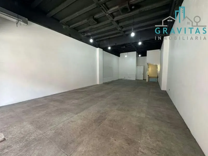 Alquiler de local comercial en San José AV CENTRAL | 270 m2 | F 665
