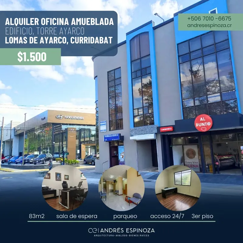 AE ARQUITECTURA | HOUSE FOR RENT LOMAS DE AYARCO AE 0880