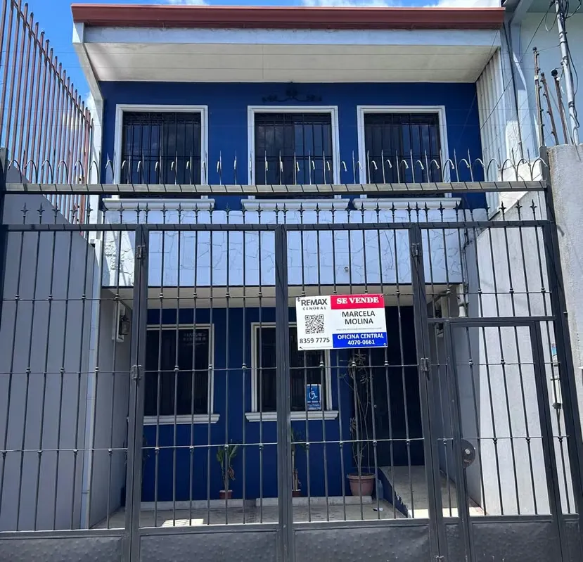 Edificio en Venta – Alajuela Centro Marcela
