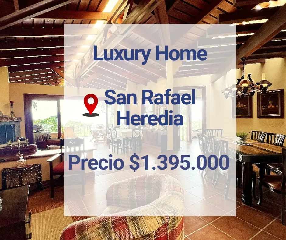 Villa de Luz for sale, your home in the mountains