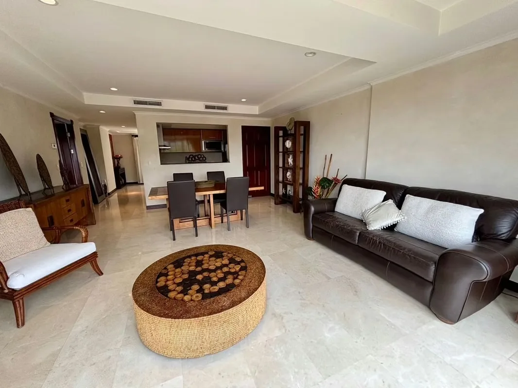 FURNISHED APARTMENT FOR SALE OR RENT IN ESCAZU VILLAGE