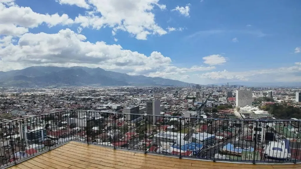 Venta de apartamento de 1 habitacion amoblado en BO Escalante