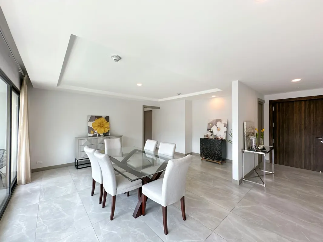 Apartamento de lujo full amueblado en Escazú – Diseño, exclusividad y entorno natural