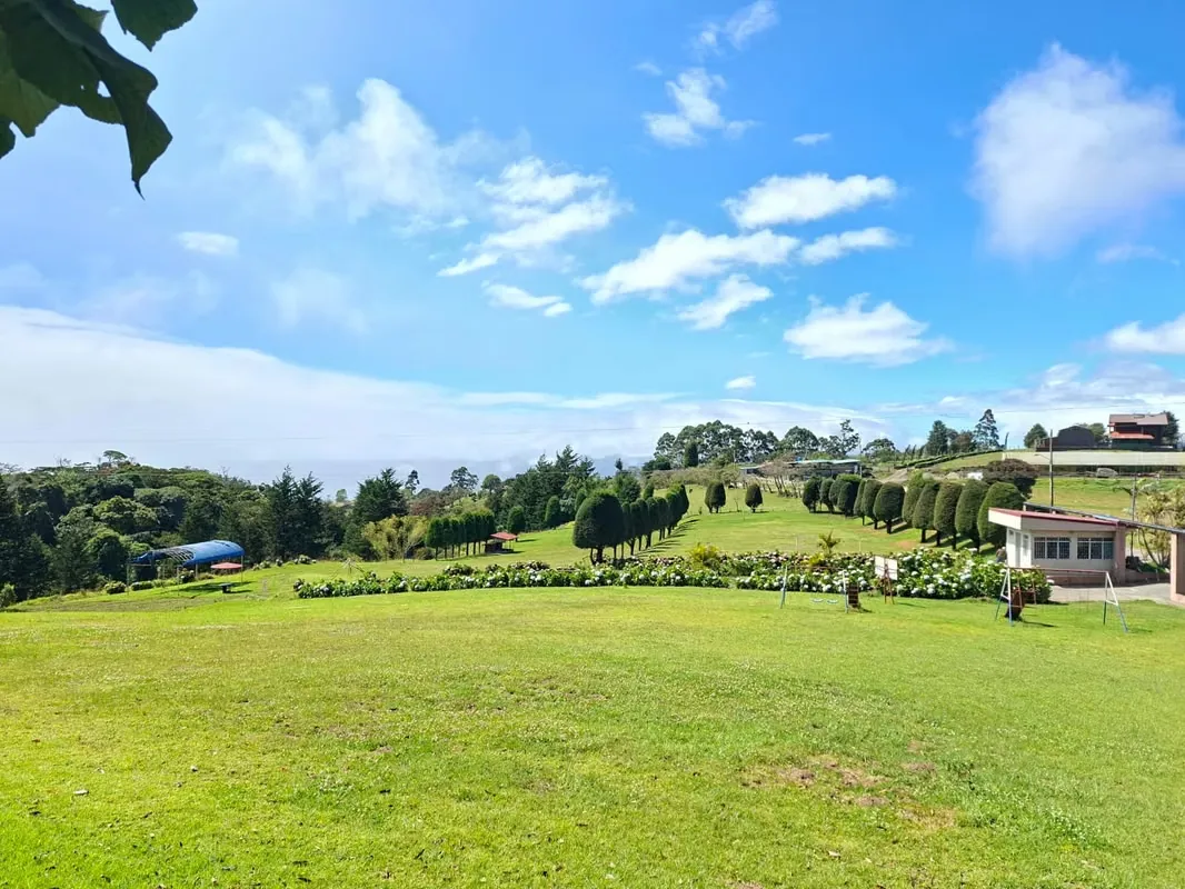 LAND FOR SALE IN La Angelina, Cartago, Costa Rica Other attractive options: