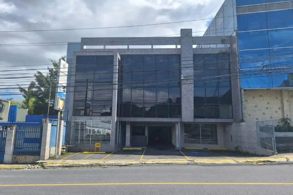 BUILDING FOR SALE IN Curridabat, San José, Costa Rica