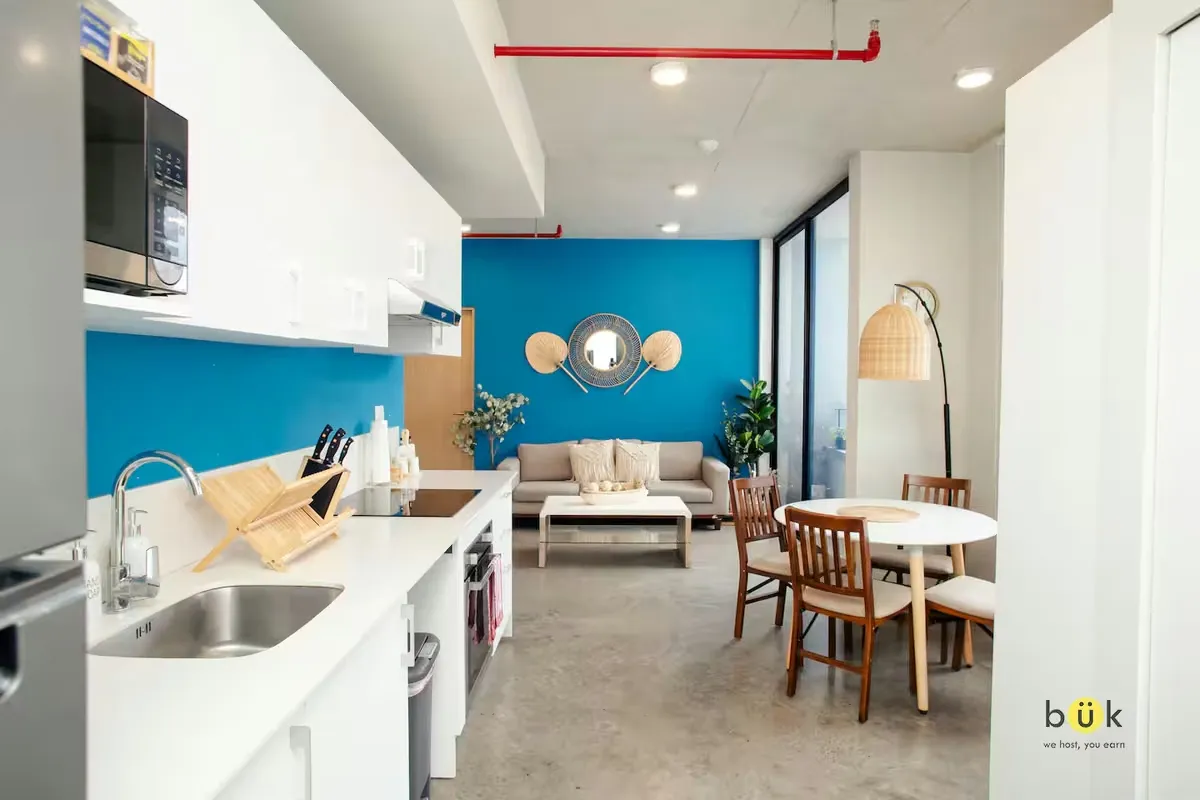 Apartamento En Alquiler - 1407 URBN Escalante
