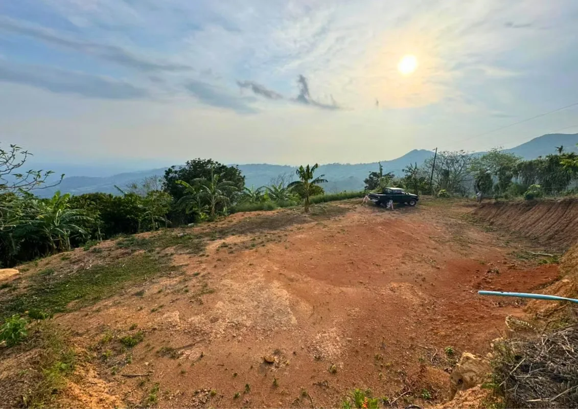 Spectacular View Lot for Sale in San Rafael de San Ramón — photo 3