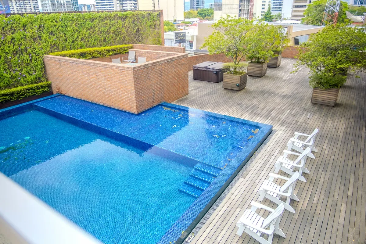 Apartamento de lujo en venta en Metropolitan Tower, La Sabana, San José, Costa Rica — photo 2