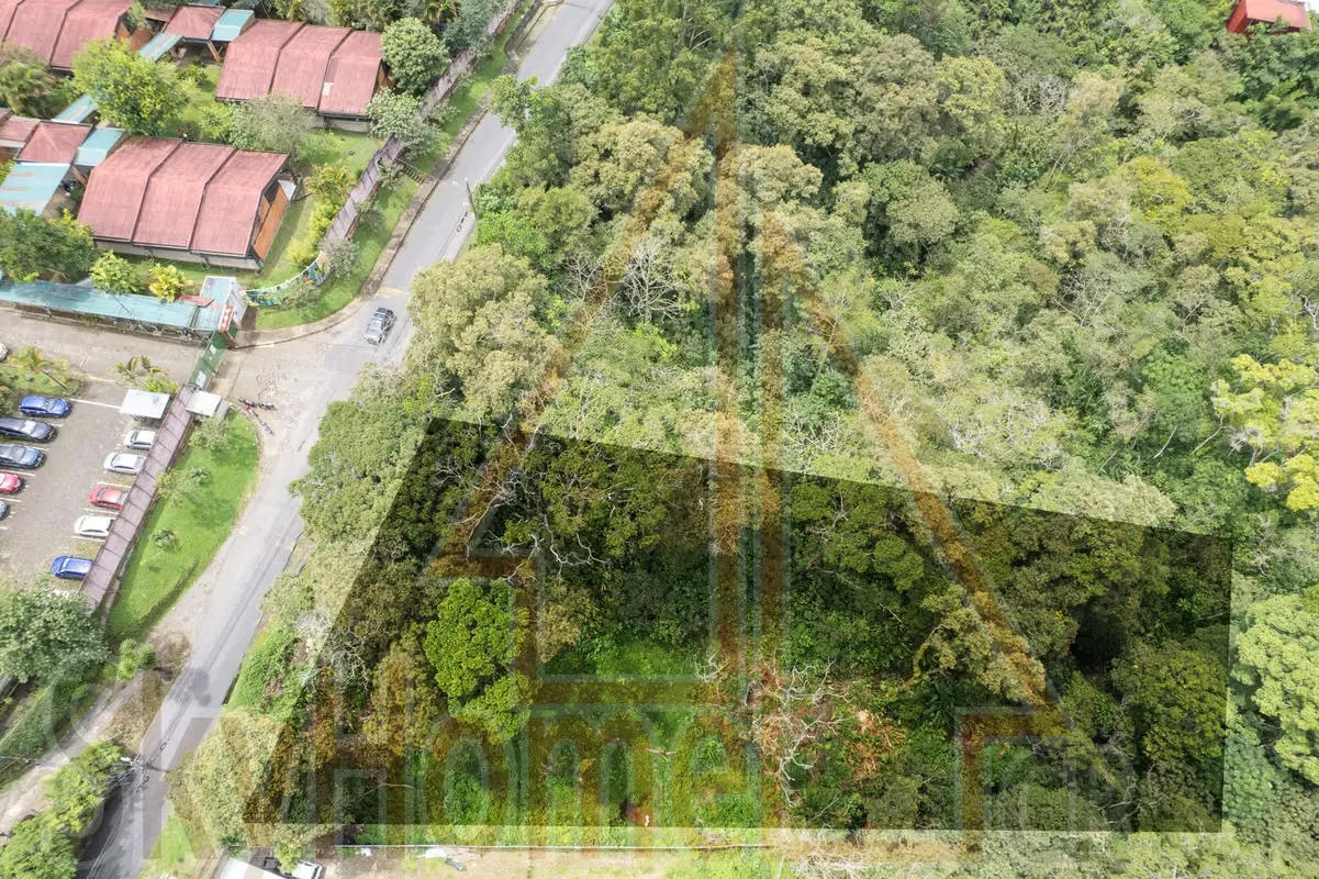 2097 / Lote / Concepción de La Unión / Permiso para 5 apartamentos
