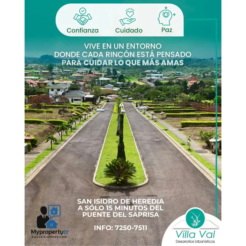 7 hermosos condominios de gran nivel te esperan... con lotes desde los 300 m2 hasta los 1450 m2, múltiples amenidades ...