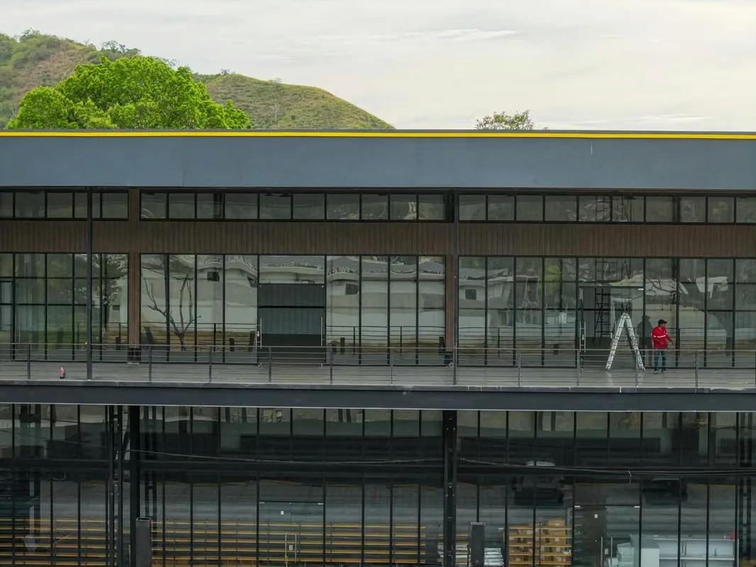 Position your business at the highest projection point in Herradura. We offer for rent a 360 ... — photo 4