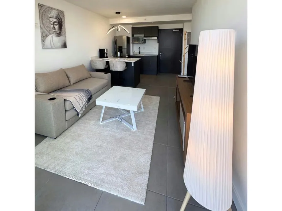 Apartamento amueblado con línea blanca incluida y aire acondicionado. — photo 4