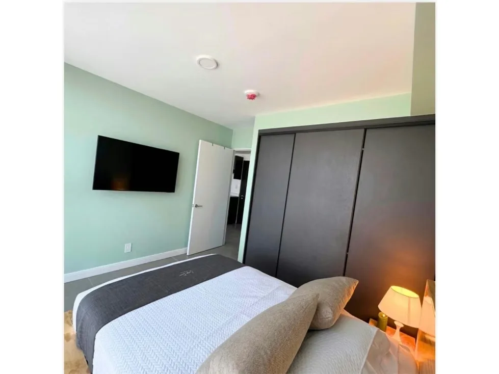 Apartamento amueblado con línea blanca incluida y aire acondicionado. — photo 5