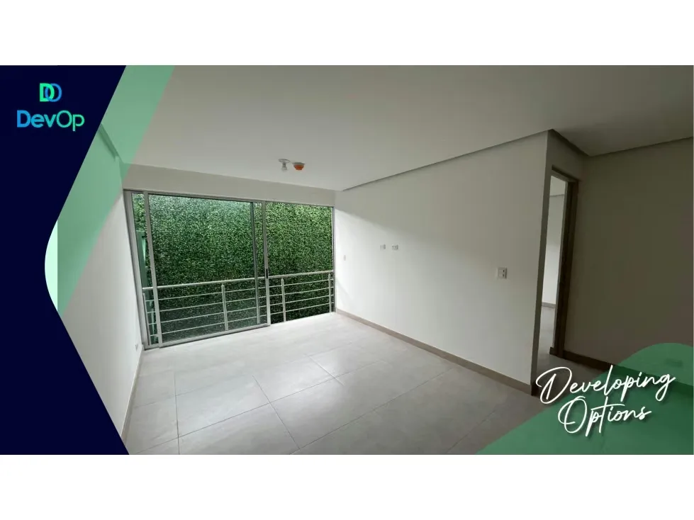 Alquiler apto 2 habitaciones. Condominio Lotus, Santo Domingo