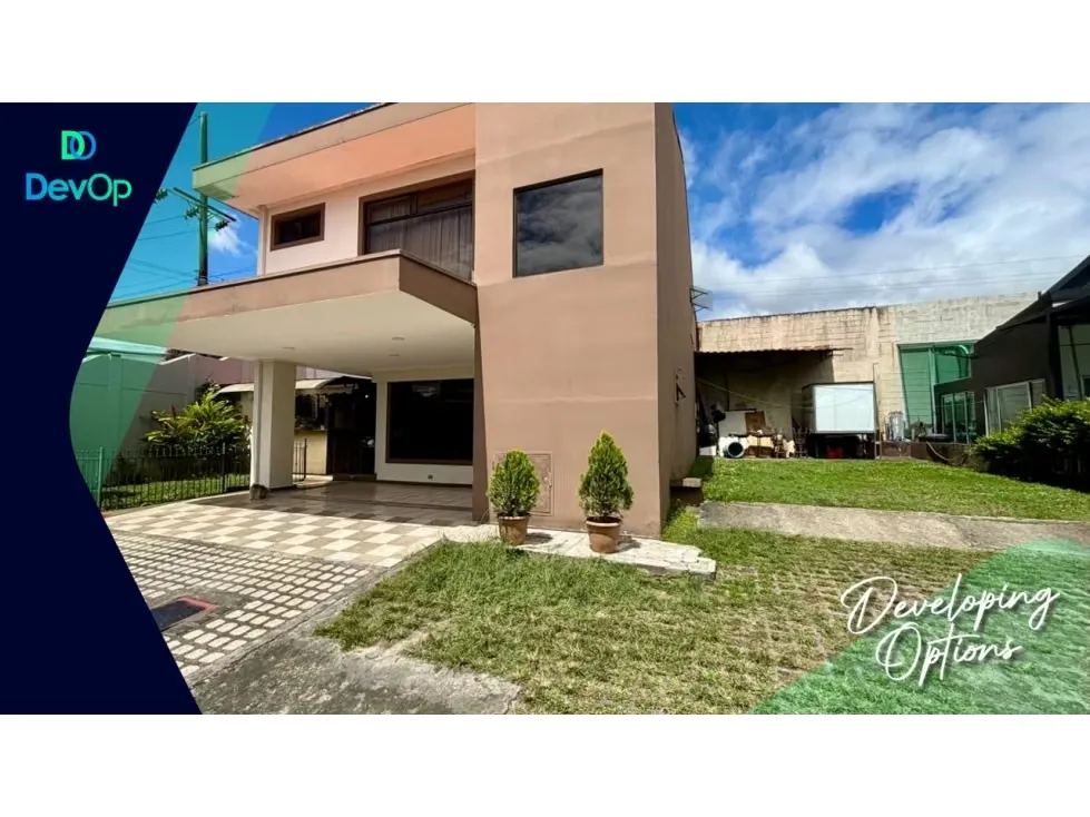 Casa en Venta Cartago San Rafael
