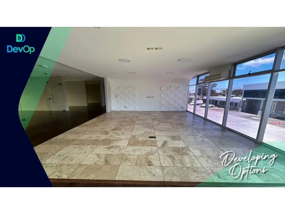 ALQUILER DE OFICINAS EN CONDOMINIO OFIBODEGAS, BARREAL DE HEREDIA