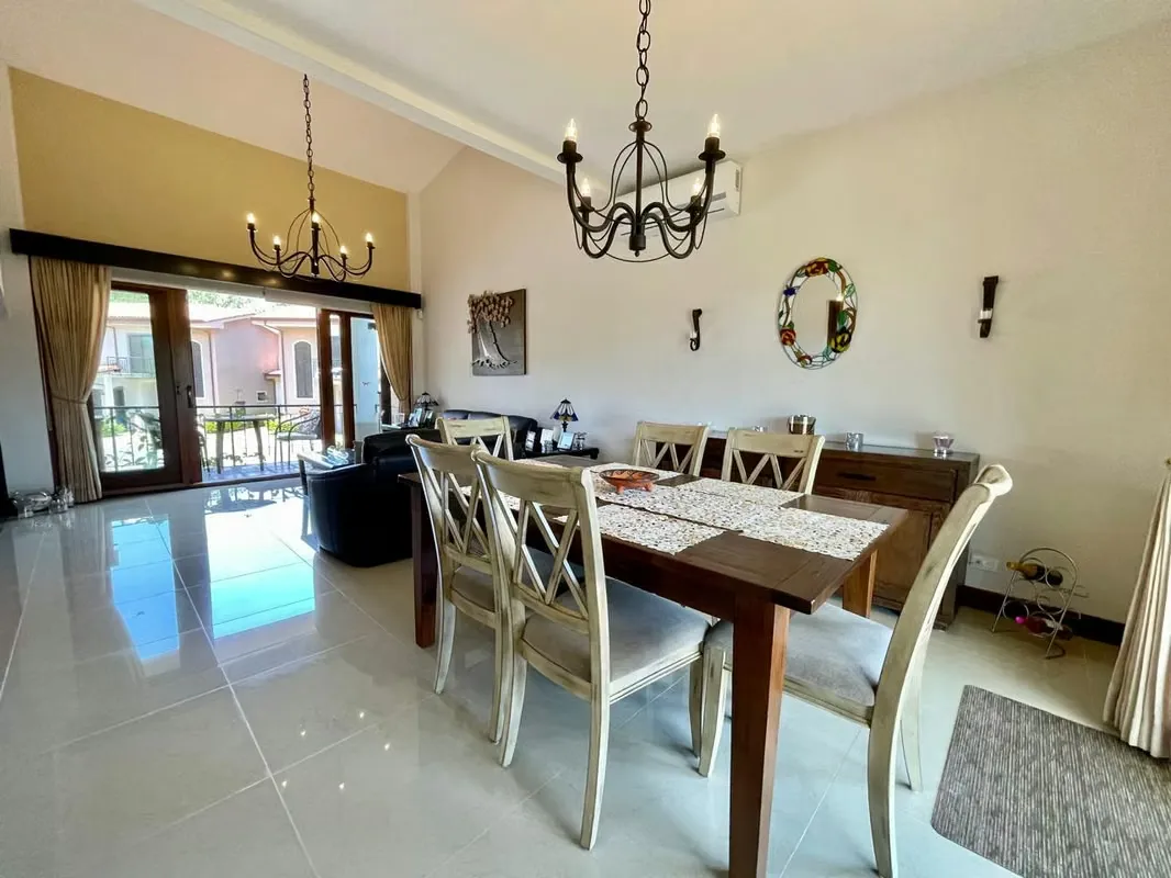 Home in Exclusive Condominium within Hacienda Los Reyes, Guátima