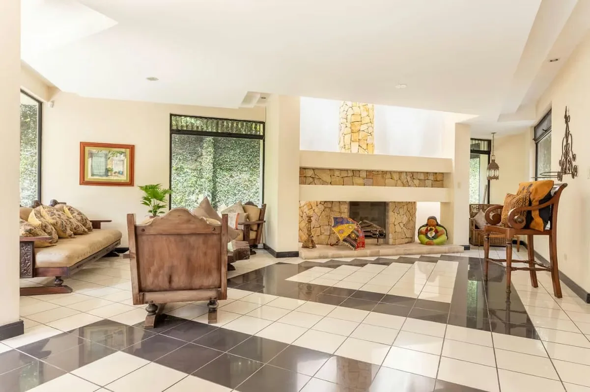 House for rent in Ciudad Cariari- Spacious and in exclusive area — photo 3