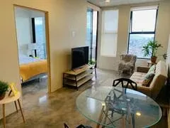 Beautiful apartment fully furnished on the 19th floor. Spectacular views to the mountains and San José downtown. — photo 4