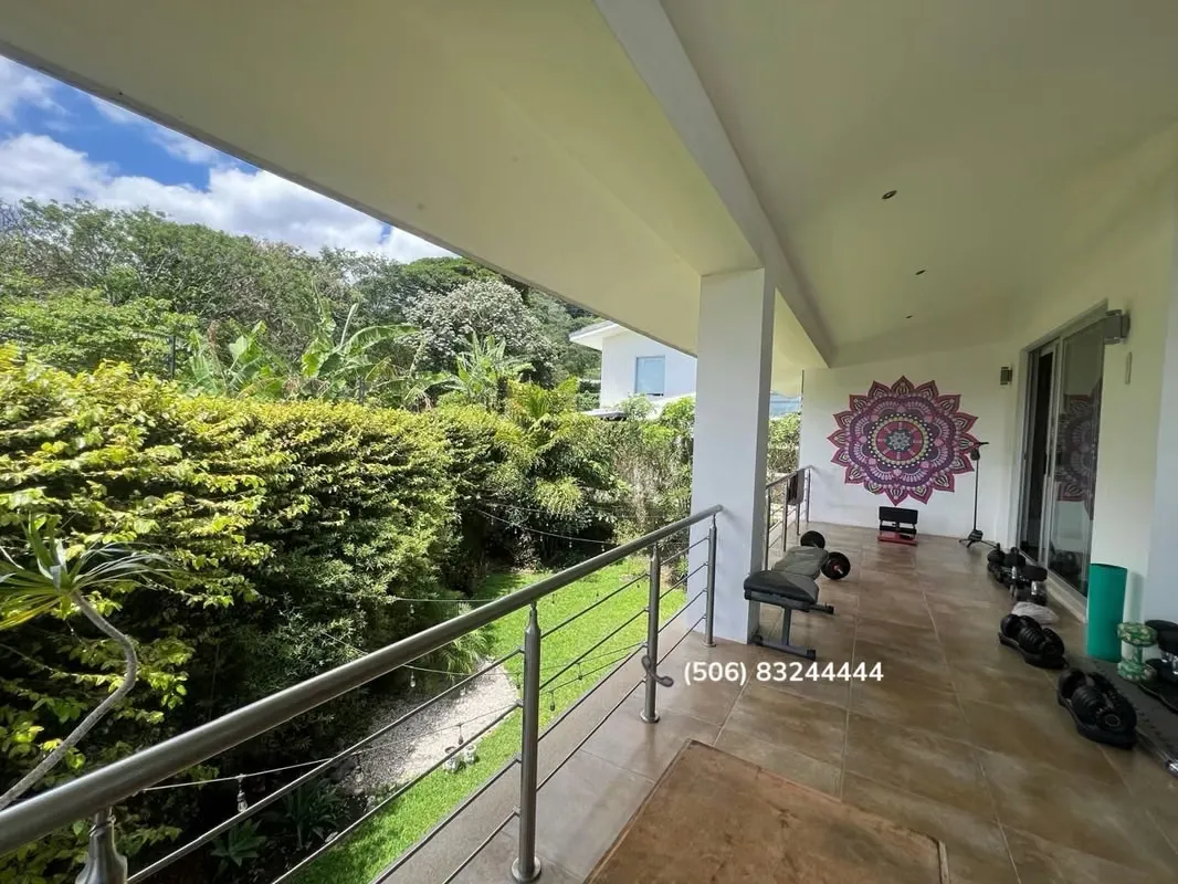 HOUSE FOR RENT IN ESCAZÚ