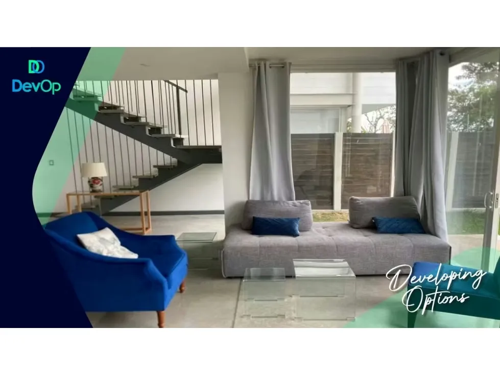 VENTA: Casa de 2 habitaciones en Hacienda Paraiso, Rio Oro, Santa Ana