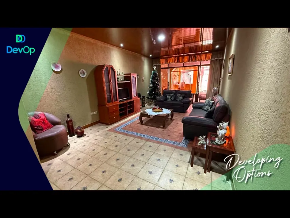Venta casa San Antonio de Coronado