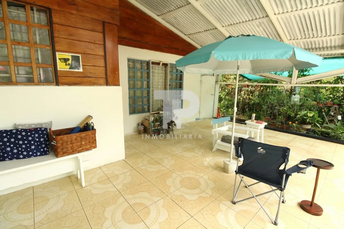 Casa tipo cabaña en Quinta 1.5 hectáreas concepto ecológico botánico a 1 hora de La Fortuna-San Carlos — photo 2