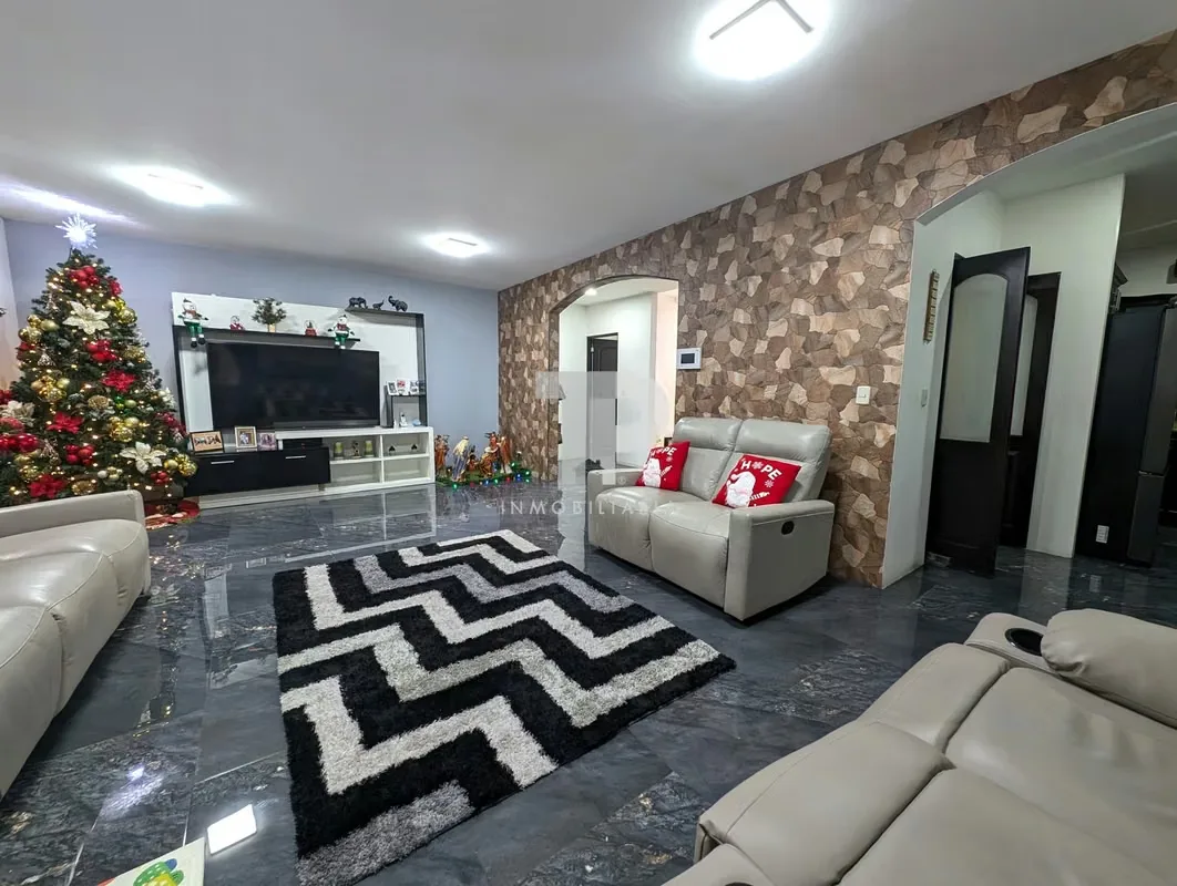 SPACIOUS HOUSE FOR SALE IN SAN PABLO, HEREDIA WITH BEAUTIFUL FINISHES SCG7 — photo 3