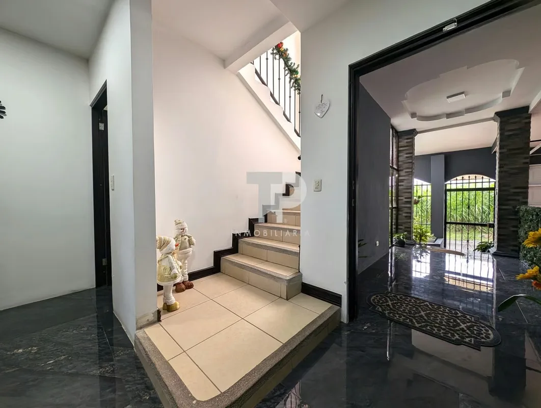 SPACIOUS HOUSE FOR SALE IN SAN PABLO, HEREDIA WITH BEAUTIFUL FINISHES SCG7 — photo 4
