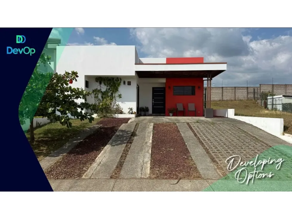 Venta de casa en Tacares de Grecia