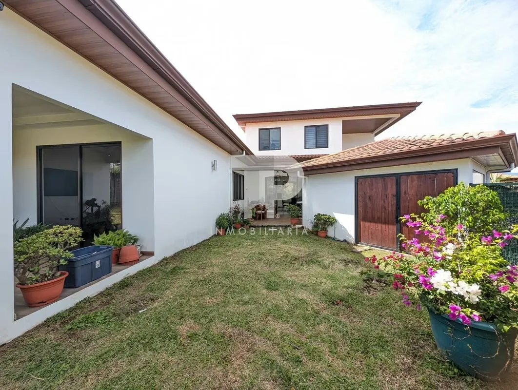 HOUSE FOR SALE IN LOS ANGELES, SANTO DOMINGO, HEREDIA, EXCLUSIVE CONDOMINIUM SCG31 — photo 3
