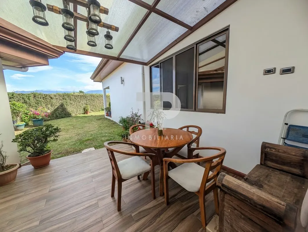 HOUSE FOR SALE IN LOS ANGELES, SANTO DOMINGO, HEREDIA, EXCLUSIVE CONDOMINIUM SCG31 — photo 5