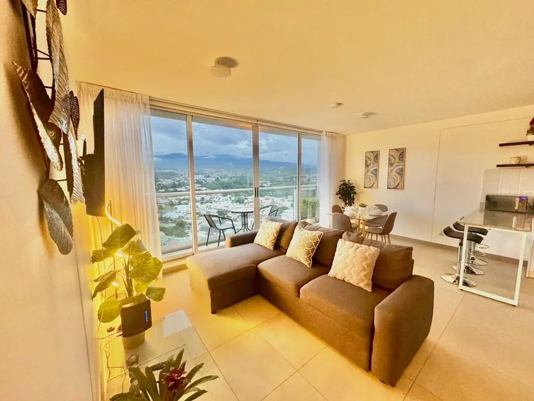 Penthouse Apartment for Rent in Barrio Escalante