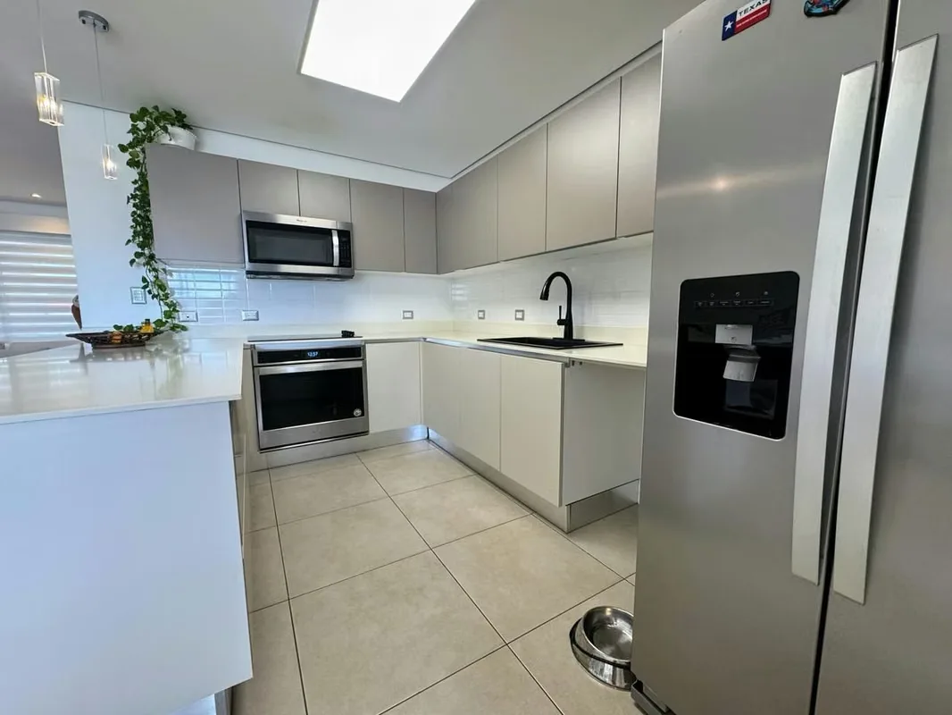 HOUSE FOR RENT IN SOURCE LIVING CONDOMINIUM, GUACHIPELÍN, ESCAZÚ*