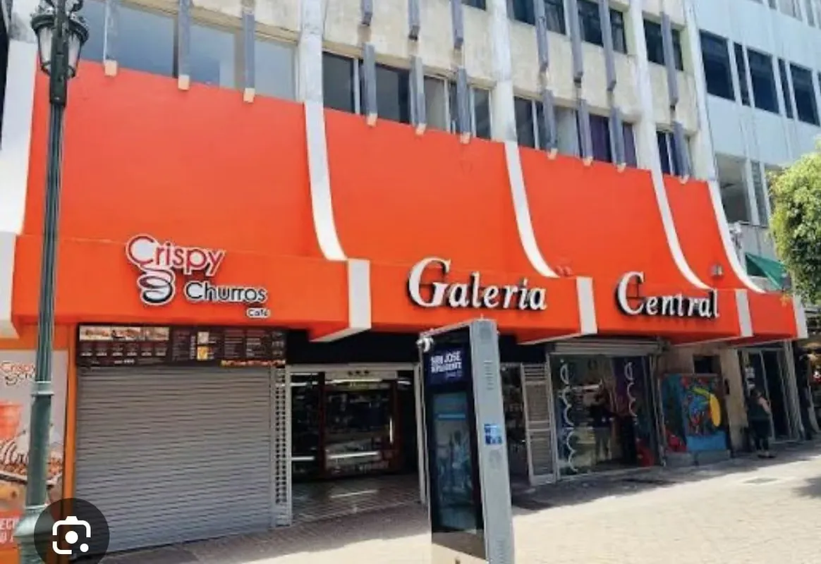 Oficina o bodega