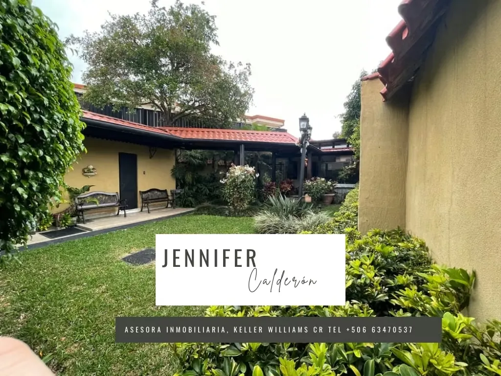 Exclusive Residence for Sale – Zapote, Barrio Córdoba –