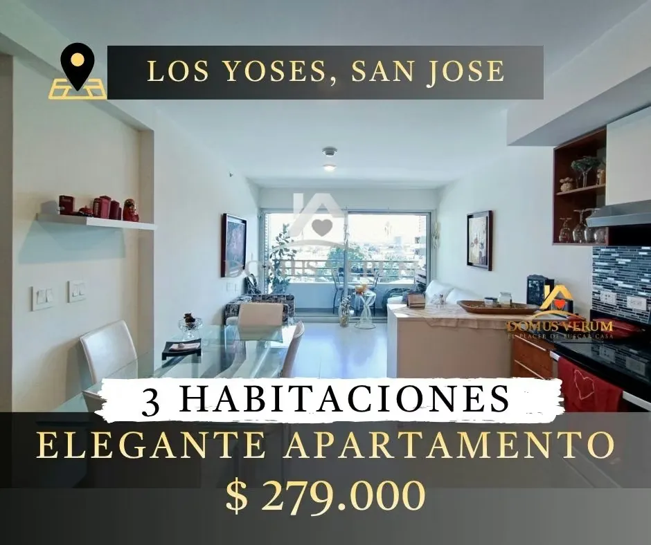 3 bedroom apartment for sale in Latitude Yoses