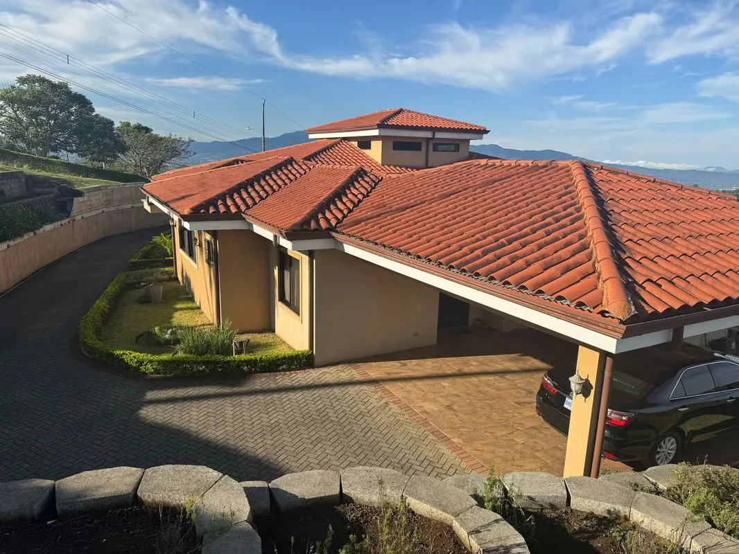 Experience the elegance of colonial architecture in one of Costa Rica’s most sought-after regions. Located in the cool, mountain-breeze highlands of Santa ...