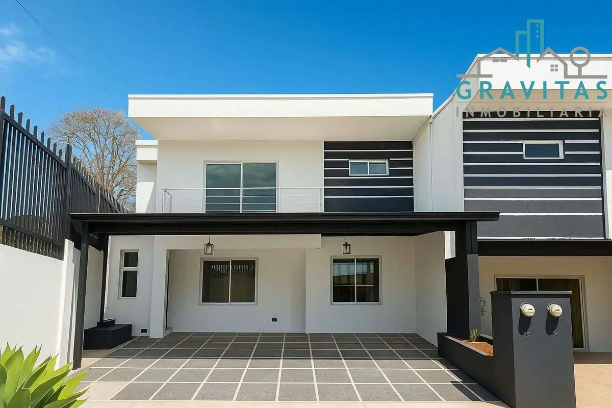 Venta de casa en Santo Domingo Heredia | PARA ESTRENAR | 280 m2 | F 618