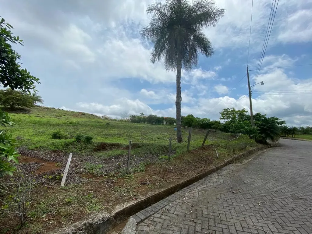 Amplio terreno en Residencial entre Atenas y Orotina