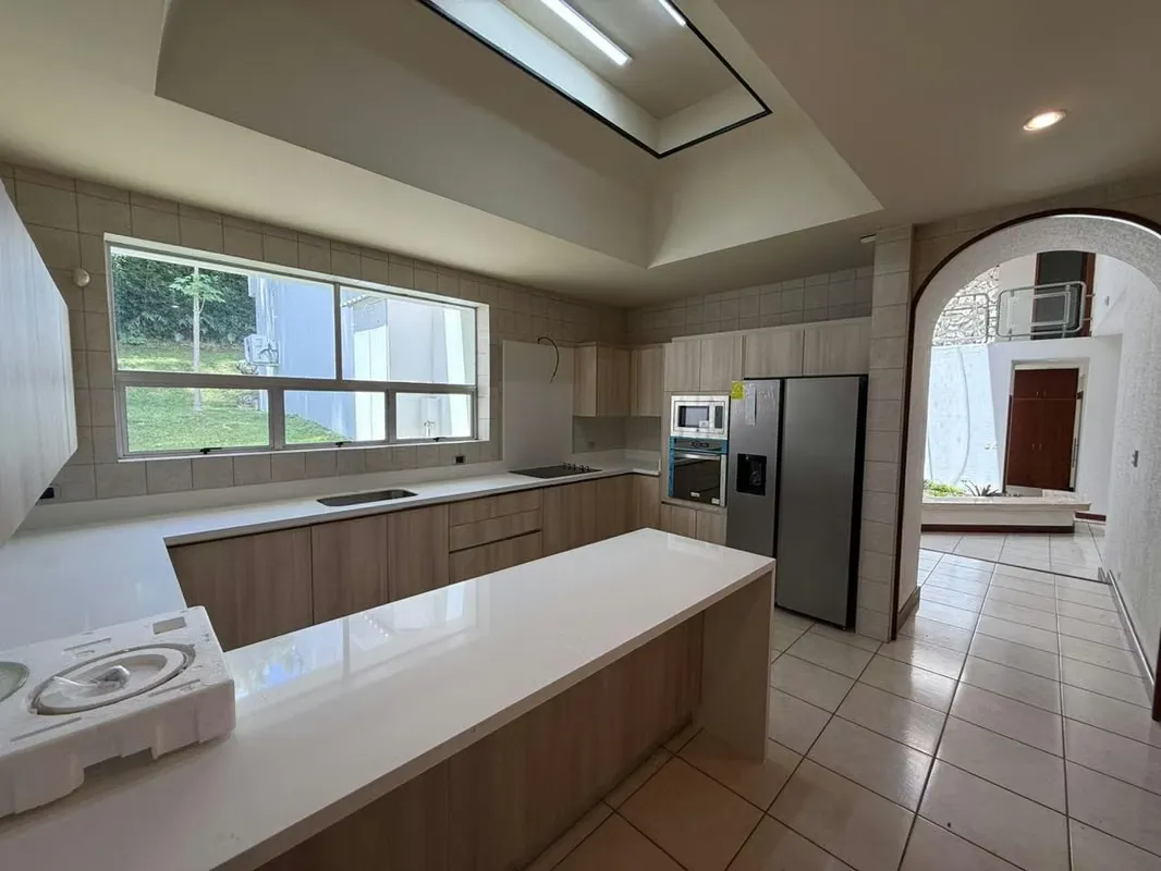 HOUSE FOR RENT IN PRIVATE CONDOMINIUM, SAN RAFAEL DE ESCAZÚ*