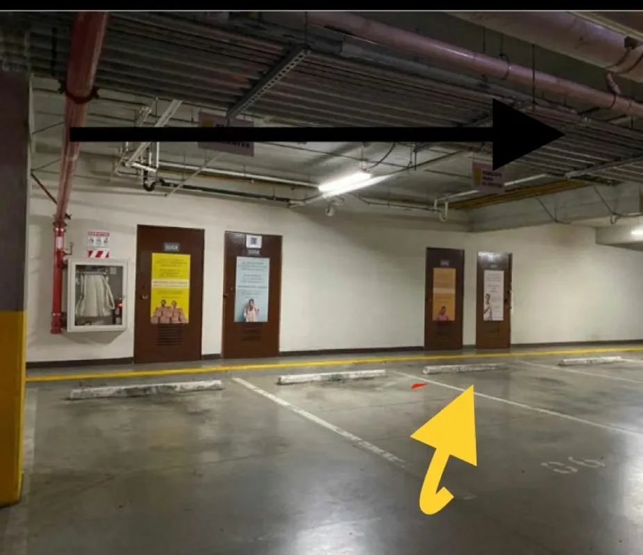 STORAGE UNITS FOR RENT IN DISTRITO 4, ESCAZÚ*