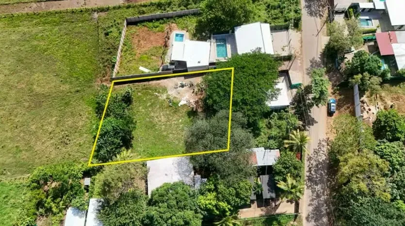 Residential Land for Sale in Matapalo, Minutes from Playa Grande