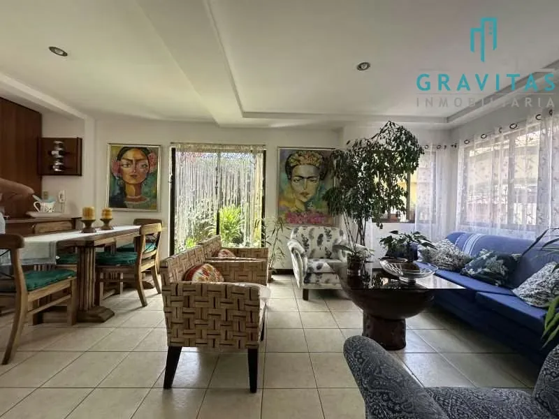 Venta de casa en Curridabat Guayabos | 3 hab | ALTA PLUSVALÍA | F 676